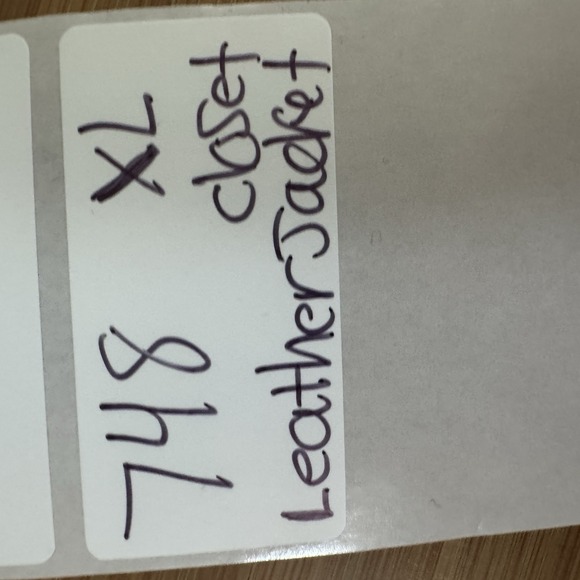 Walt Disneyland Park Womens XL Suede Leather Jacket Tan Zipper Soft Vintage - Picture 11 of 11